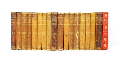 Lot 61 - 'The Melody Maker' - Hardbound Volumes - very rare in such quality (18)