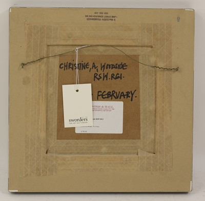 Lot 170 - Christine Woodside (b.1946)