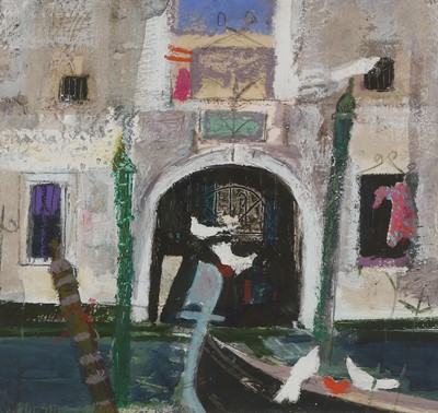 Lot 170 - Christine Woodside (b.1946)
