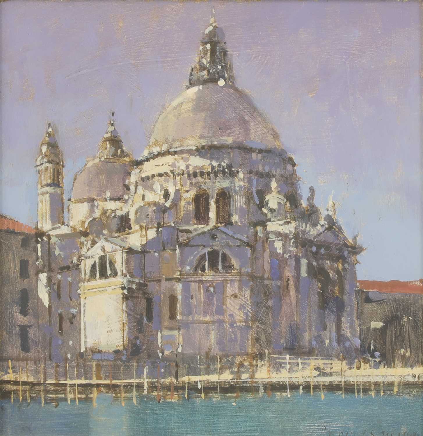 Lot 266 - David Sawyer (b.1961)
