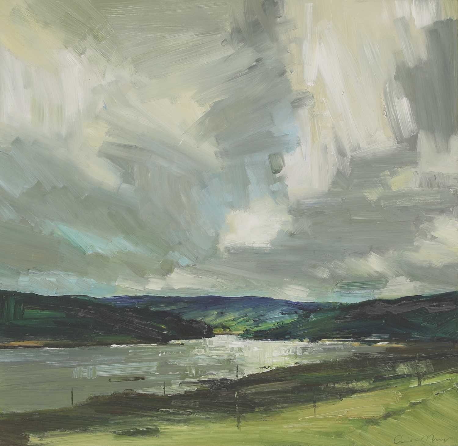 Lot 267 - Emerson Mayes (b.1972)