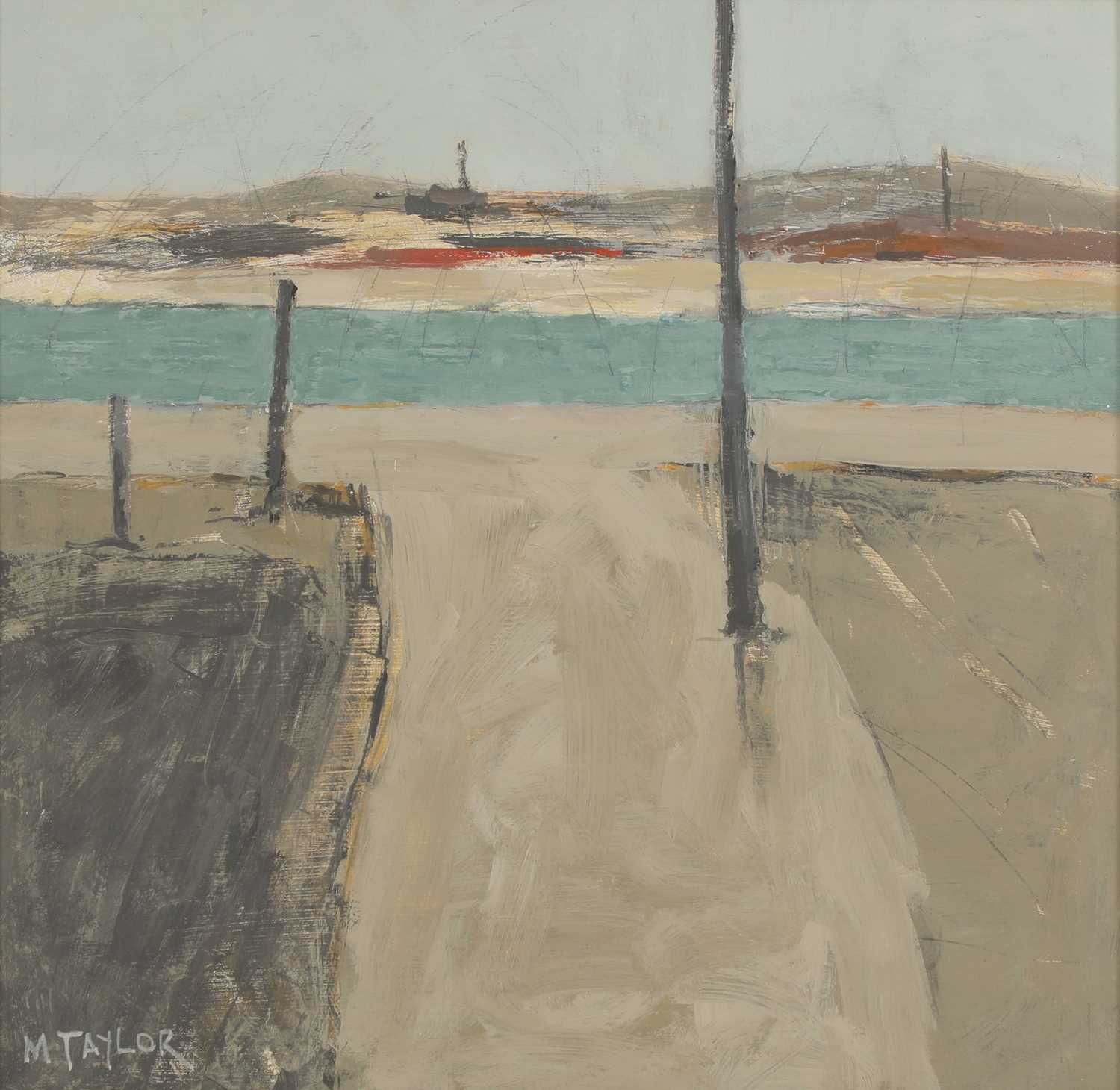 Lot 285 - Malcolm Taylor (b.1948)