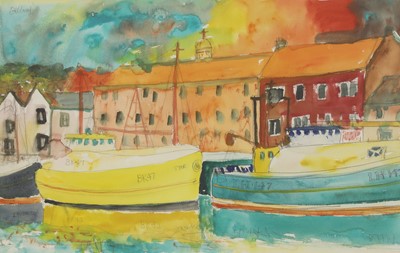 Lot 6 - John Bellany RA (1942-2013)