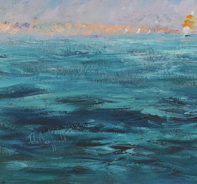 Lot 241 - John Bampfield (b.1947)