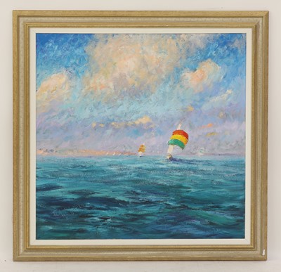 Lot 241 - John Bampfield (b.1947)