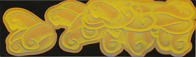 Lot 320 - David Reed (American, b.1946)