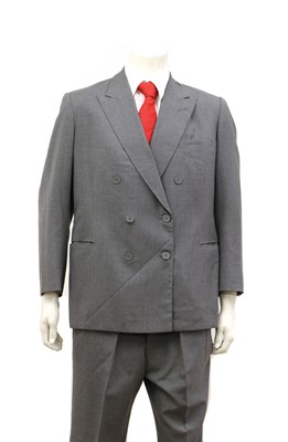 Lot 148 - Three Stovel & Mason double-breasted suits