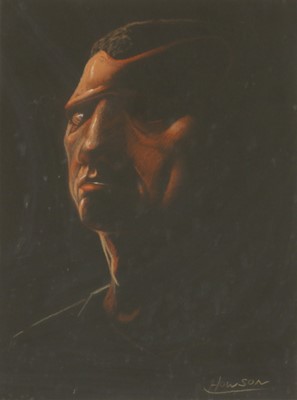 Lot 291 - Peter Howson (b.1958)