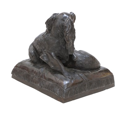 Lot 99 - Charles Valton (French, 1851-1918)