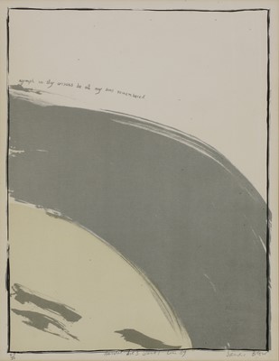 Lot 188 - Sandra Blow RA (1925-2006)