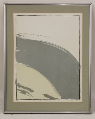 Lot 188 - Sandra Blow RA (1925-2006)