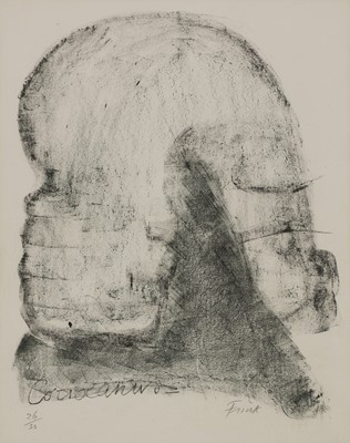 Lot 177 - Dame Elisabeth Frink CH RA (1930-1993)