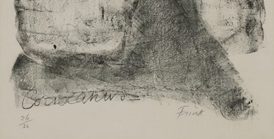 Lot 177 - Dame Elisabeth Frink CH RA (1930-1993)