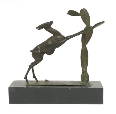 Lot 263 - Albino Manca (Italian-American, 1897-1976)