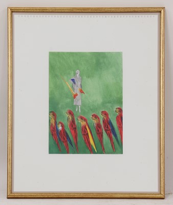 Lot 314 - Colin Self (b.1941)