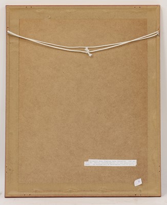 Lot 314 - Colin Self (b.1941)