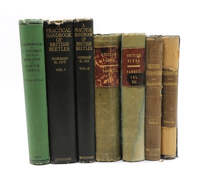 Lot 193A - NATURAL HISTORY