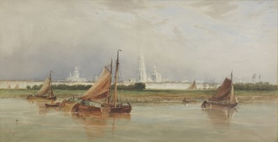 Lot 344 - George Sheffield (1839-1892)