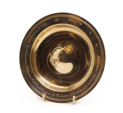 Lot 64 - A collection of silver items