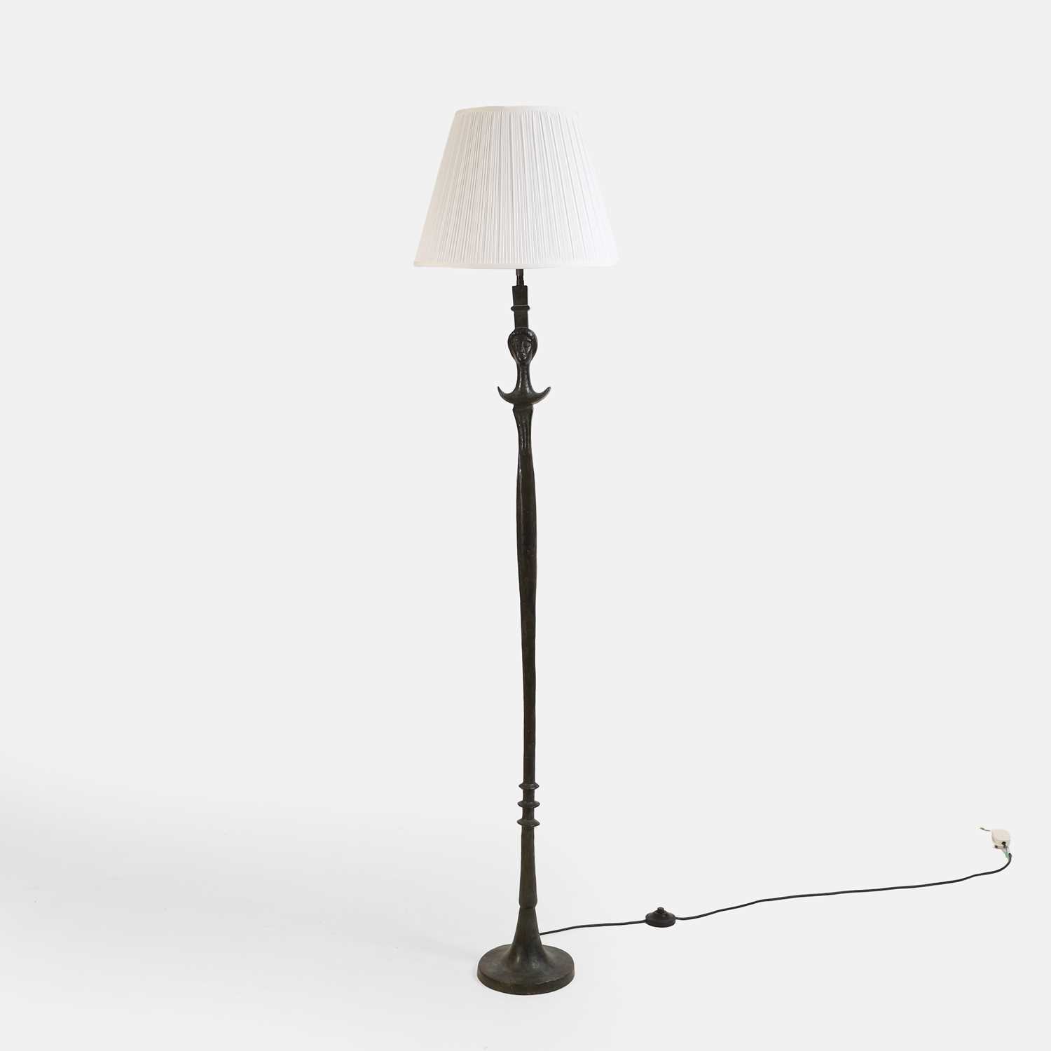 Lot 37 - After Alberto Giacometti for Jean-Michel Frank