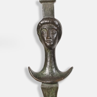 Lot 37 - After Alberto Giacometti for Jean-Michel Frank