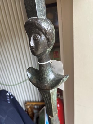 Lot 37 - After Alberto Giacometti for Jean-Michel Frank