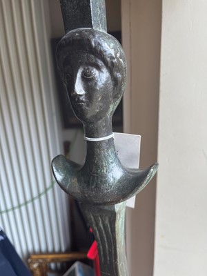 Lot 37 - After Alberto Giacometti for Jean-Michel Frank