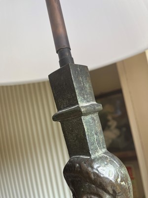 Lot 37 - After Alberto Giacometti for Jean-Michel Frank