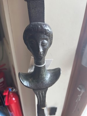 Lot 37 - After Alberto Giacometti for Jean-Michel Frank
