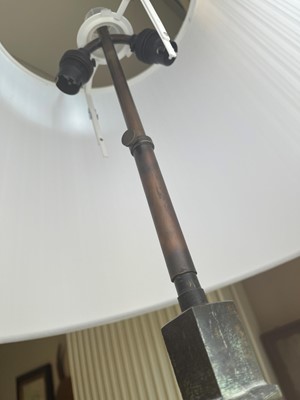 Lot 37 - After Alberto Giacometti for Jean-Michel Frank