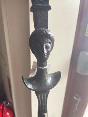 Lot 37 - After Alberto Giacometti for Jean-Michel Frank