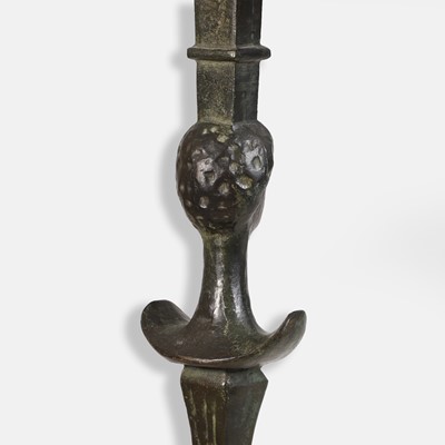 Lot 37 - After Alberto Giacometti for Jean-Michel Frank