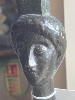 Lot 37 - After Alberto Giacometti for Jean-Michel Frank