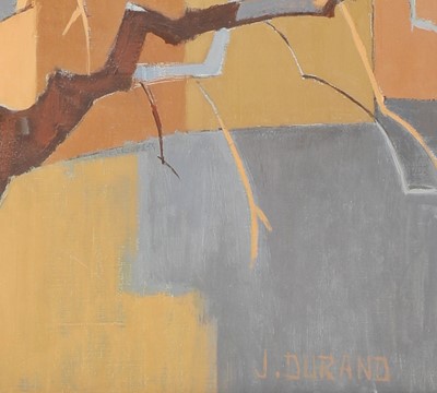 Lot 197 - Jean Durand (French, 1919-2000)