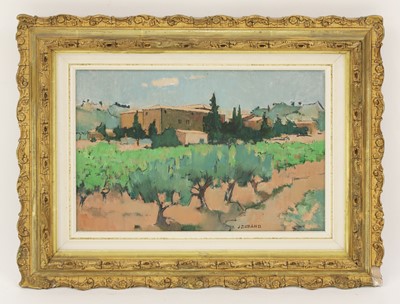 Lot 198 - Jean Durand (French, 1919-2000)