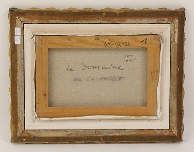 Lot 198 - Jean Durand (French, 1919-2000)