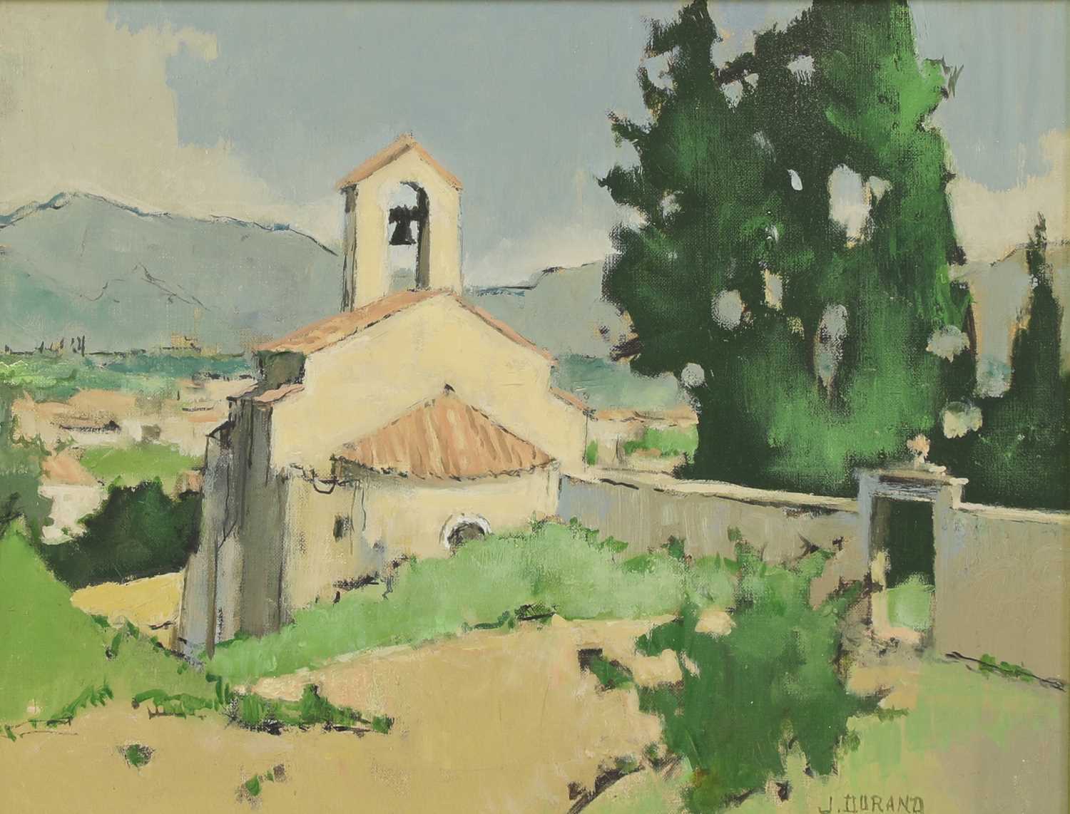 Lot 199 - Jean Durand (French, 1919-2000)