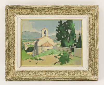 Lot 199 - Jean Durand (French, 1919-2000)