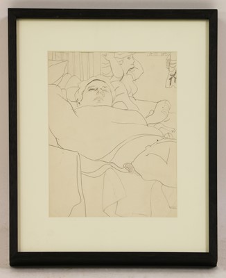 Lot 136 - Pauline Boty (1938-1966)