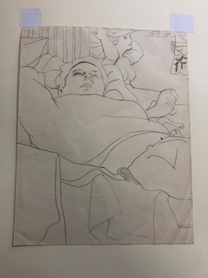 Lot 136 - Pauline Boty (1938-1966)