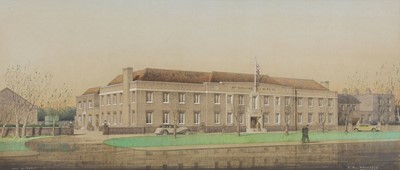 Lot 91 - Cyril Arthur Farey (1888-1954)