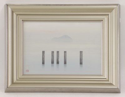 Lot 124 - Masai Kazuyuki (Japanese, contemporary)