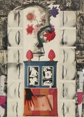 Lot 445 - PIERRE JOURDA (French, 1931-2007)