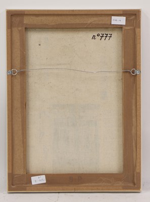 Lot 445 - PIERRE JOURDA (French, 1931-2007)