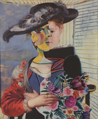 Lot 448 - PIERRE JOURDA (French, 1931-2007)