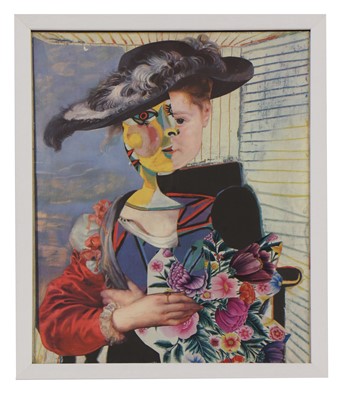 Lot 448 - PIERRE JOURDA (French, 1931-2007)