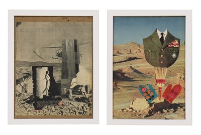 Lot 449 - PIERRE JOURDA (French, 1931-2007)