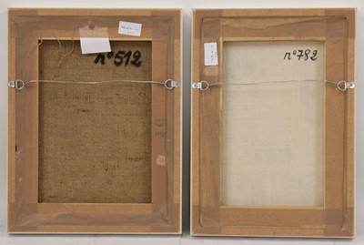Lot 449 - PIERRE JOURDA (French, 1931-2007)