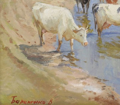 Lot 366 - Vitaly Baranenko (Ukrainian, b.1965)