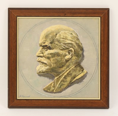 Lot 189 - Yakov Khaimov (Russian, 1914-1991)